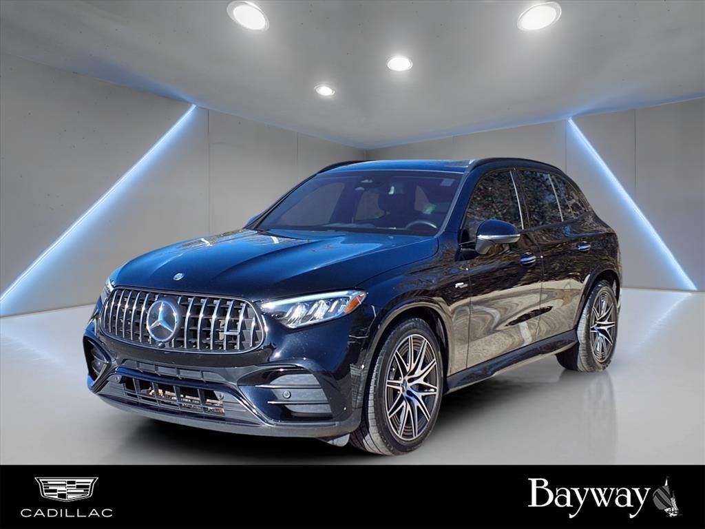 Used 2024 Mercedes-Benz GLC