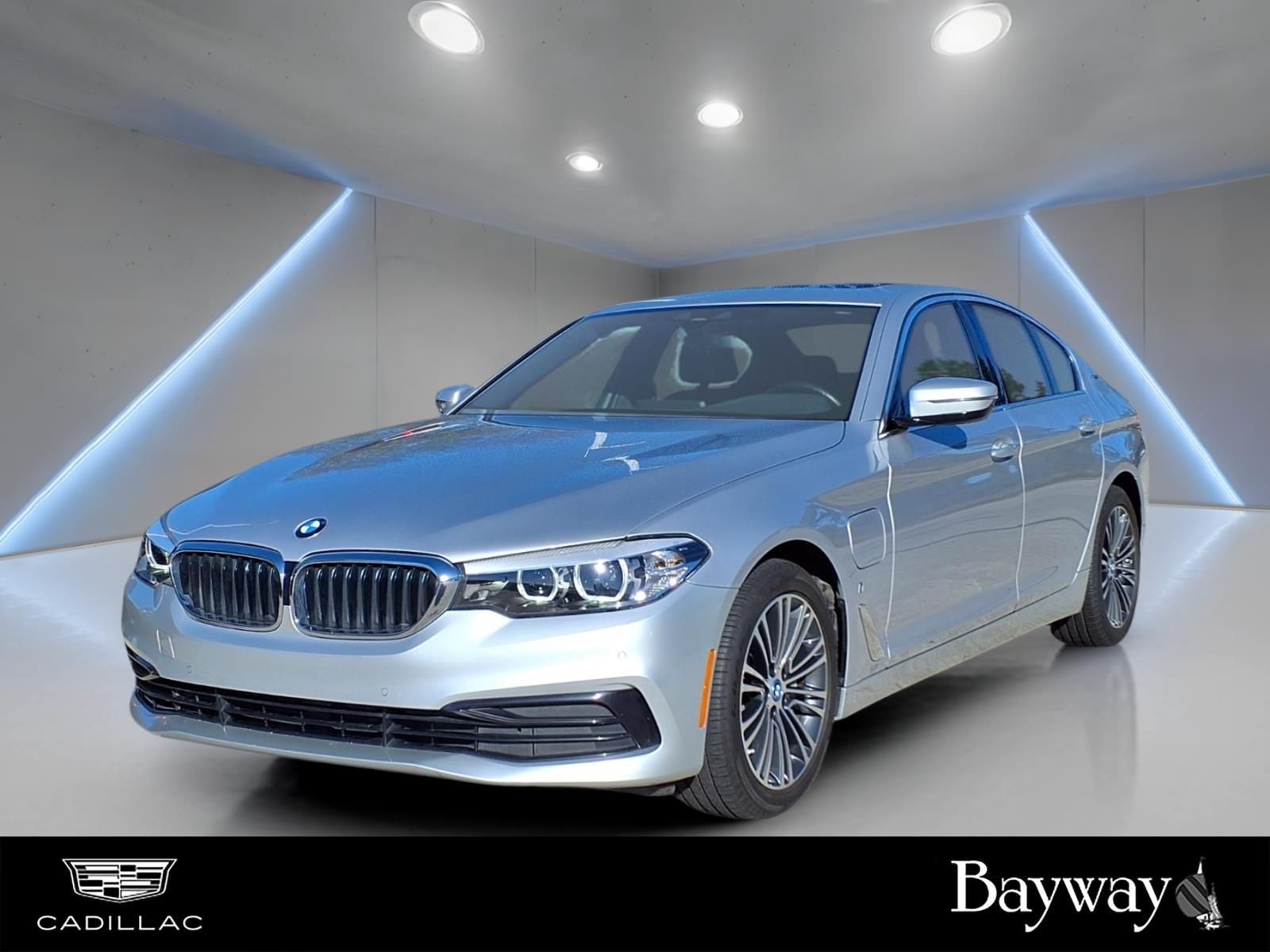 Used 2019 BMW 5 Series
