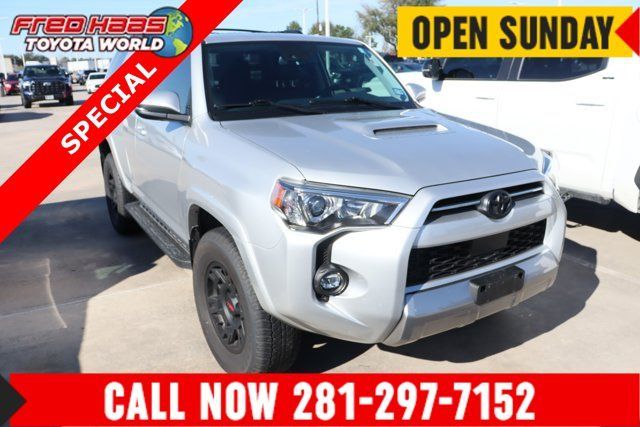 Used 2023 Toyota 4Runner