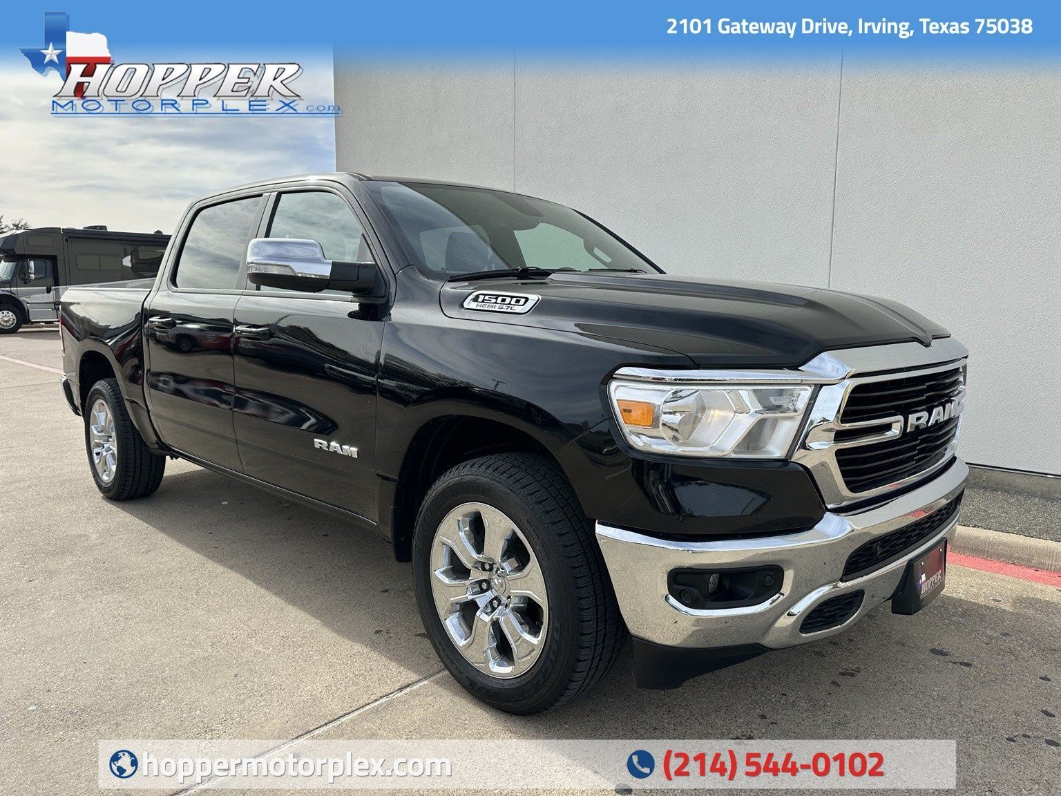 Used 2021 Ram 1500