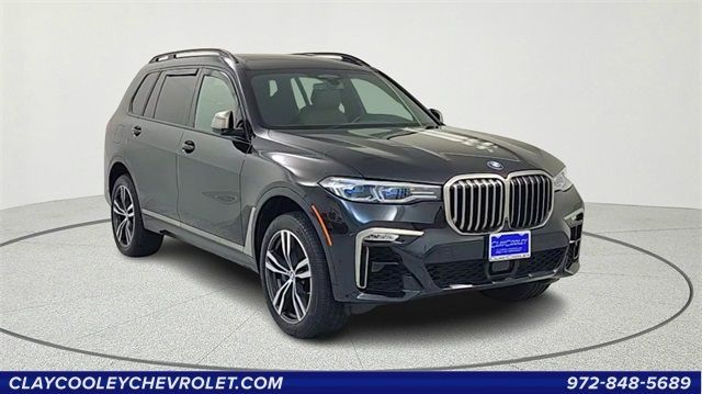 Used 2021 BMW X7