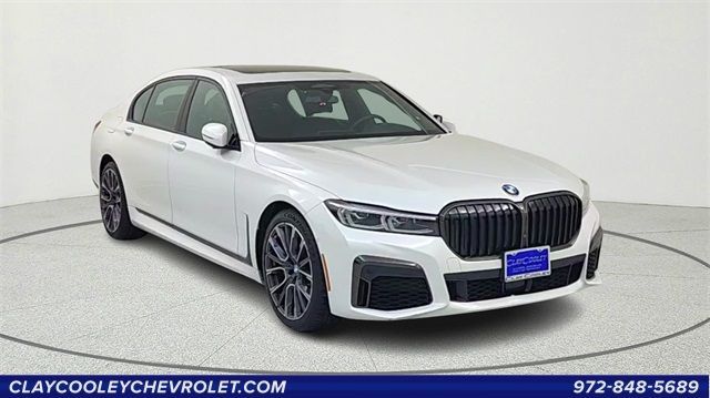 Used 2022 BMW 7 Series