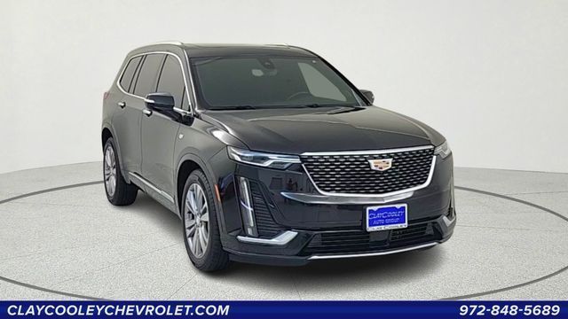 Used 2023 Cadillac XT6