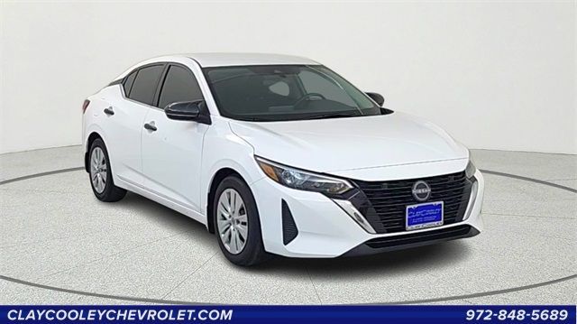 Used 2024 Nissan Sentra