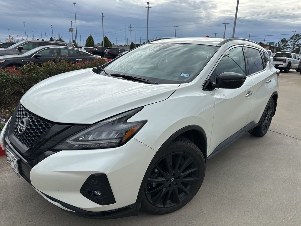 Used 2023 Nissan Murano
