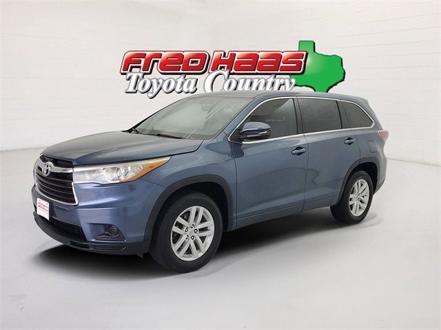 Used 2015 Toyota Highlander