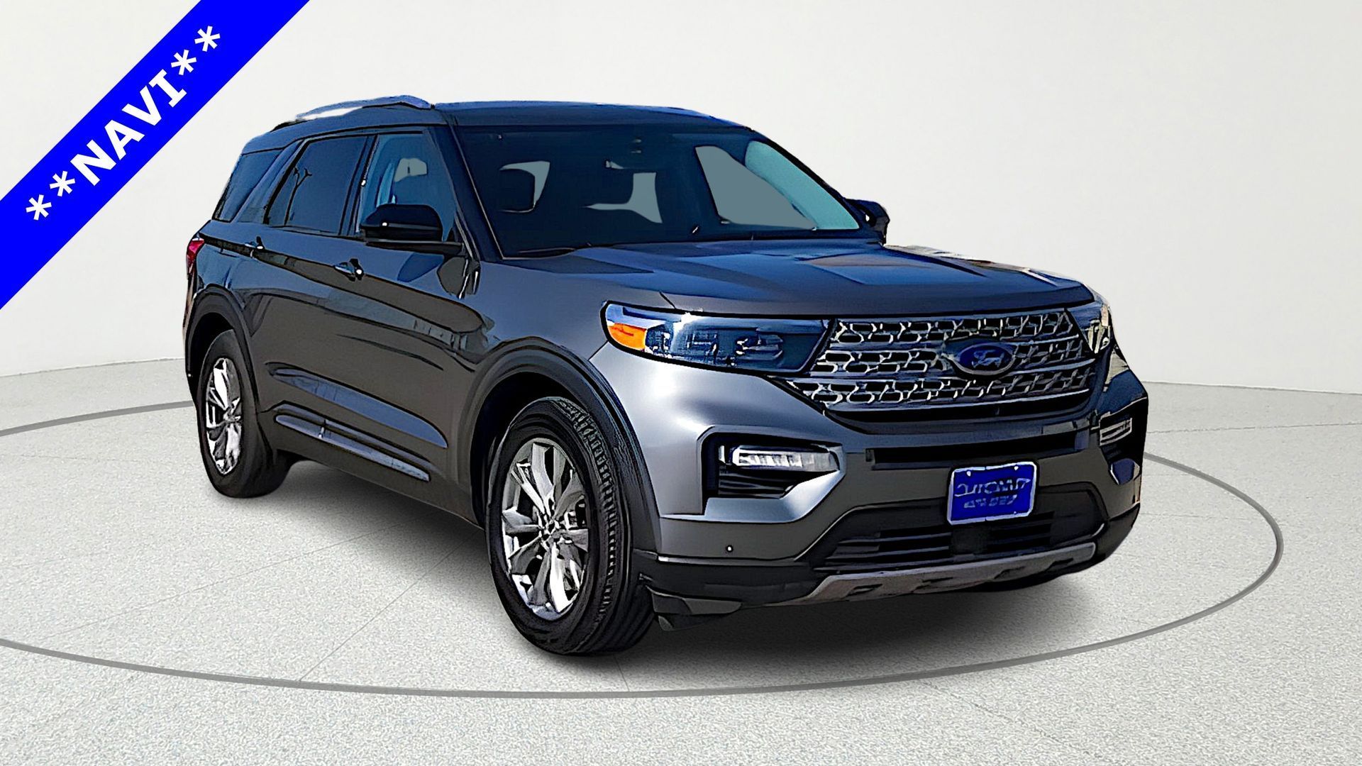 Used 2024 Ford Explorer