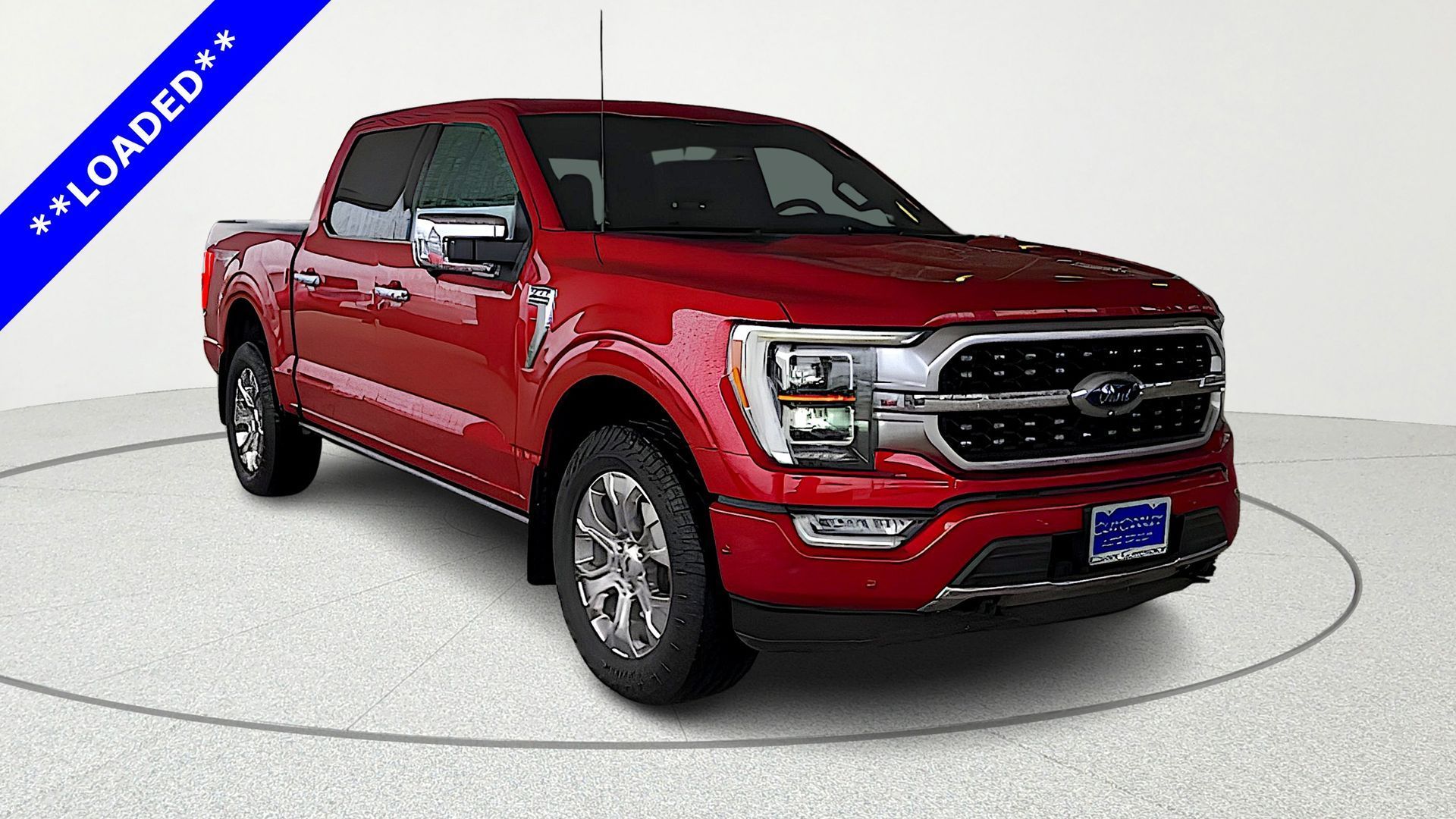 Used 2021 Ford F-150
