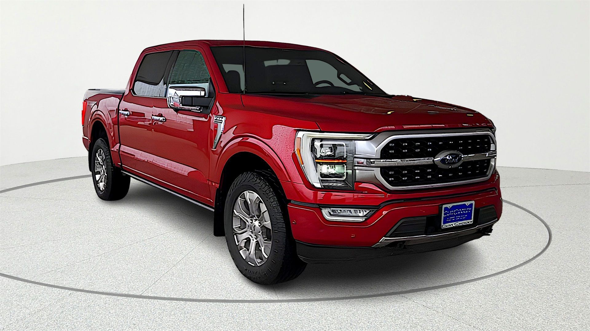 Used 2021 Ford F-150