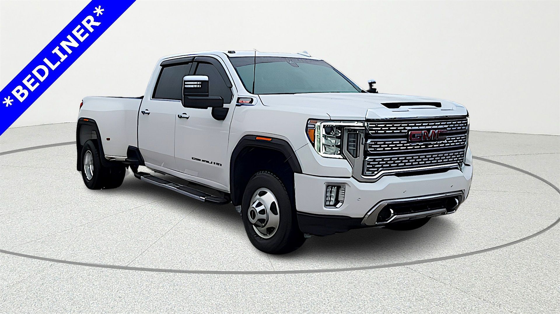 Used 2022 GMC Sierra 3500HD