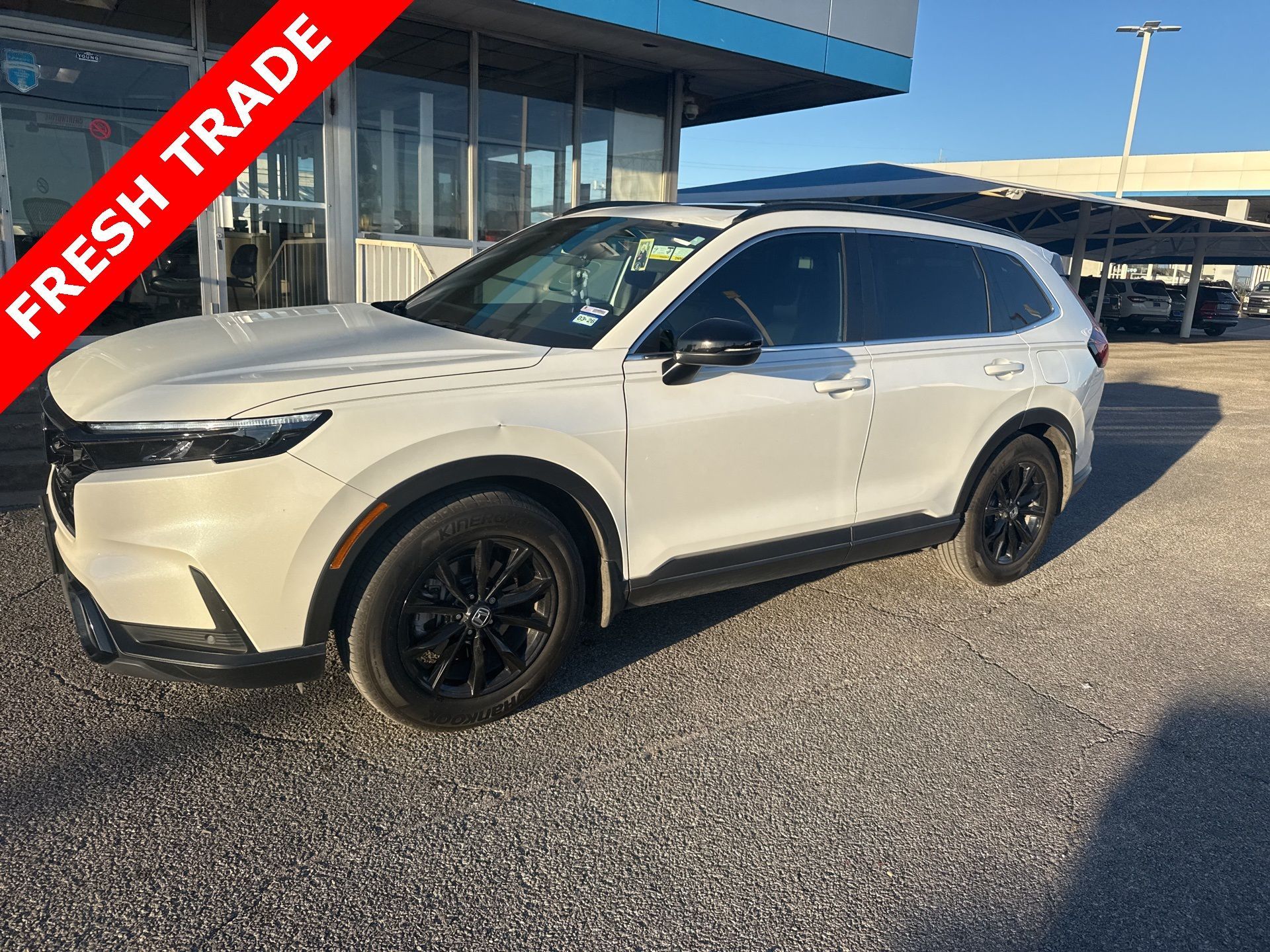 Used 2024 Honda CR-V