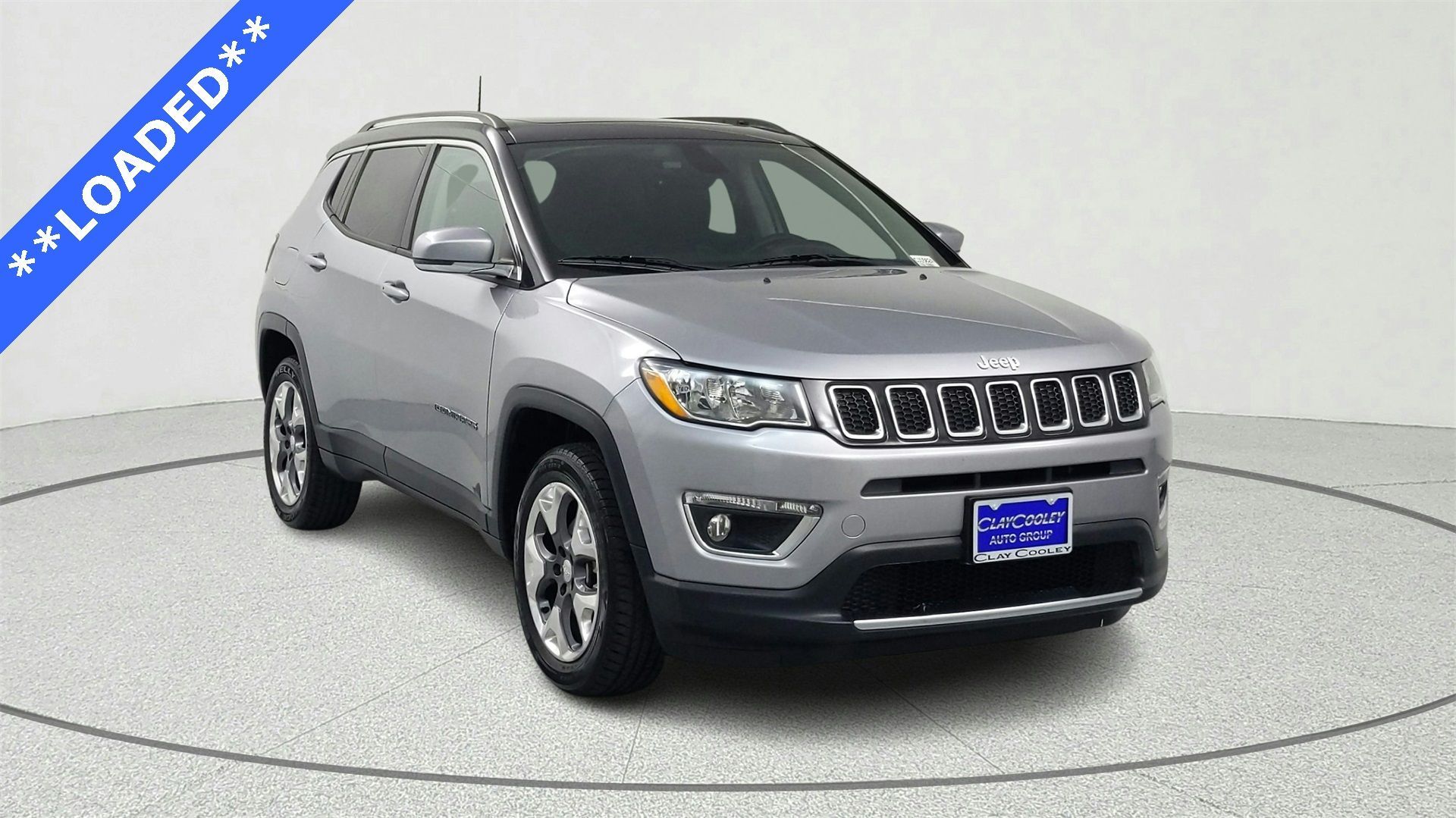 Used 2019 Jeep Compass