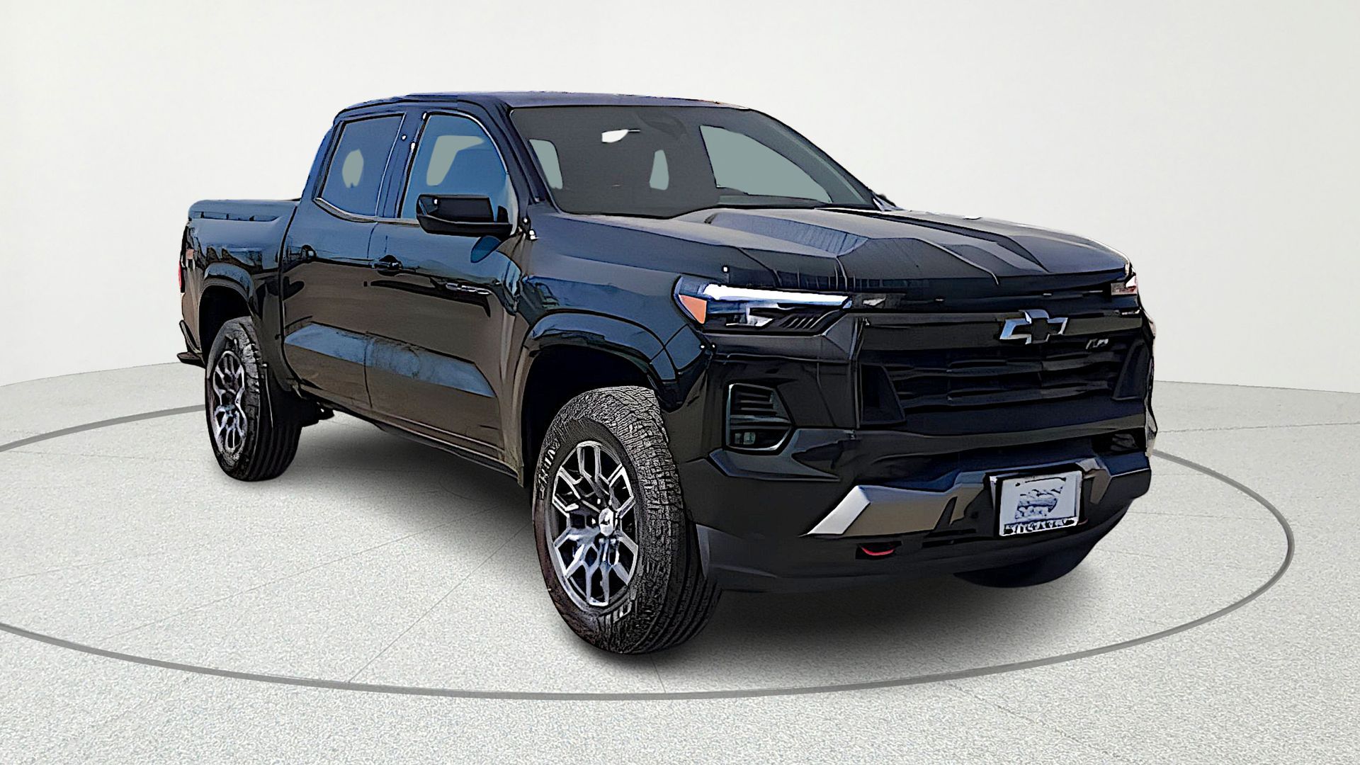 New 2026 Chevrolet Colorado