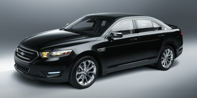 2016 Ford Taurus SEL's photo