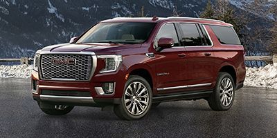 2022 GMC Yukon XL Denali's photo