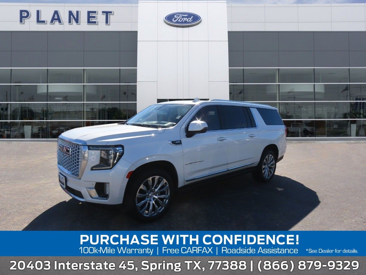 Used 2022 GMC Yukon XL