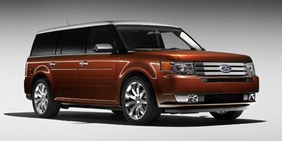 2009 Ford Flex LIMITED's photo