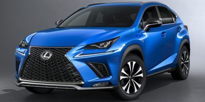 2020 Lexus NX 300's photo