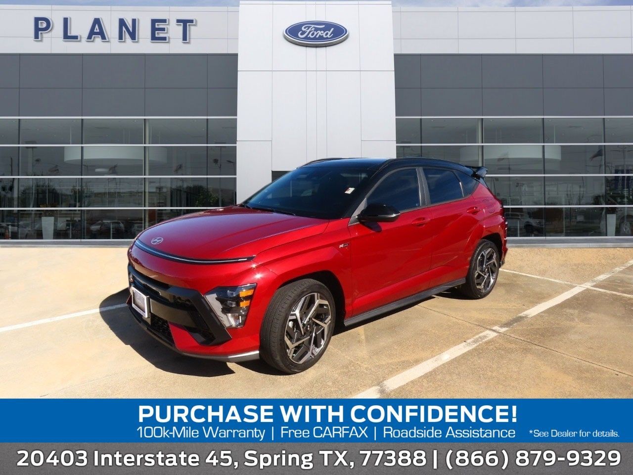 Used 2024 Hyundai Kona