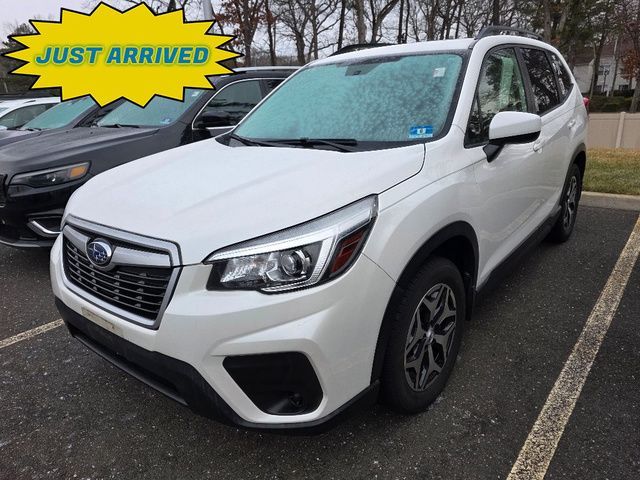 Used 2020 Subaru Forester