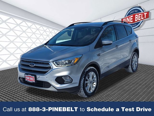 Used 2017 Ford Escape