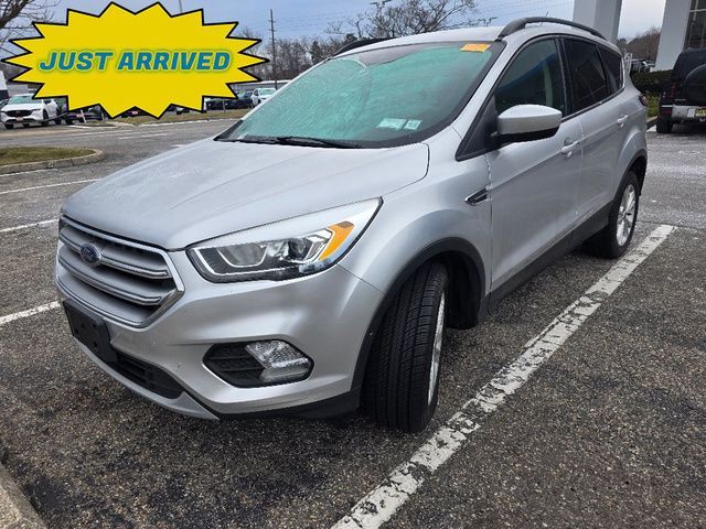 Used 2017 Ford Escape