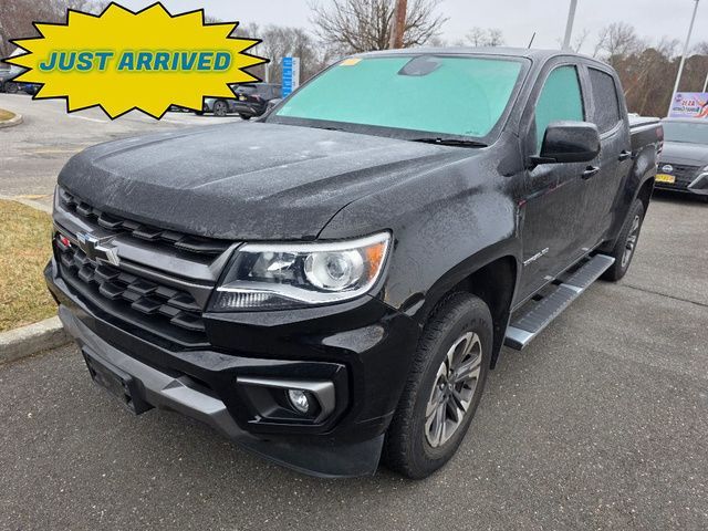 Used 2022 Chevrolet Colorado