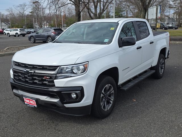 Used 2022 Chevrolet Colorado