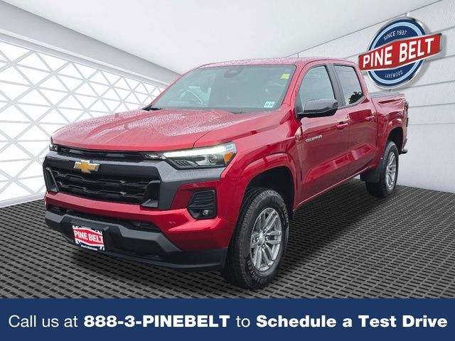 Used 2023 Chevrolet Colorado