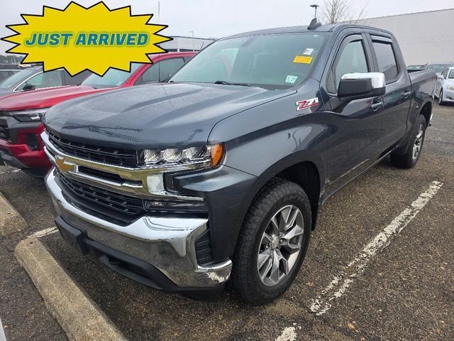 Used 2022 Chevrolet Silverado 1500