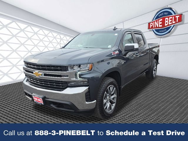 Used 2022 Chevrolet Silverado 1500