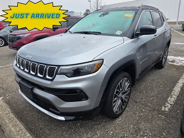 Used 2023 Jeep Compass