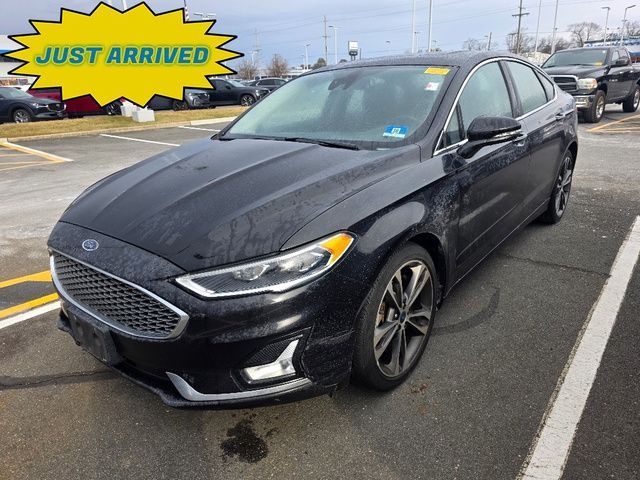 Used 2019 Ford Fusion