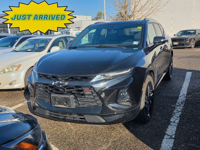 Used 2021 Chevrolet Blazer