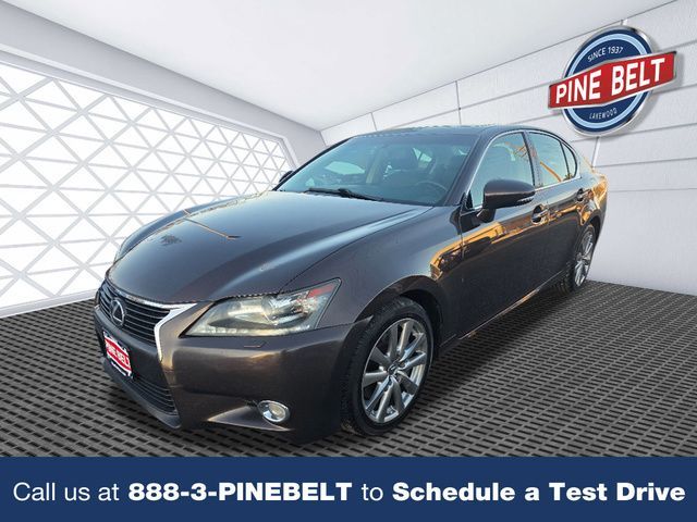 Used 2014 Lexus GS 350
