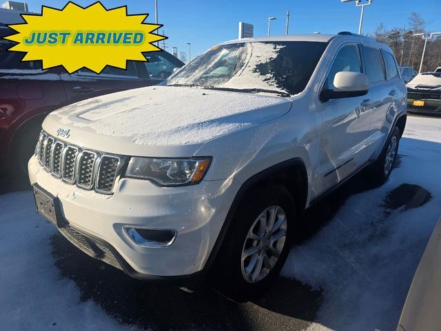 Used 2021 Jeep Grand Cherokee