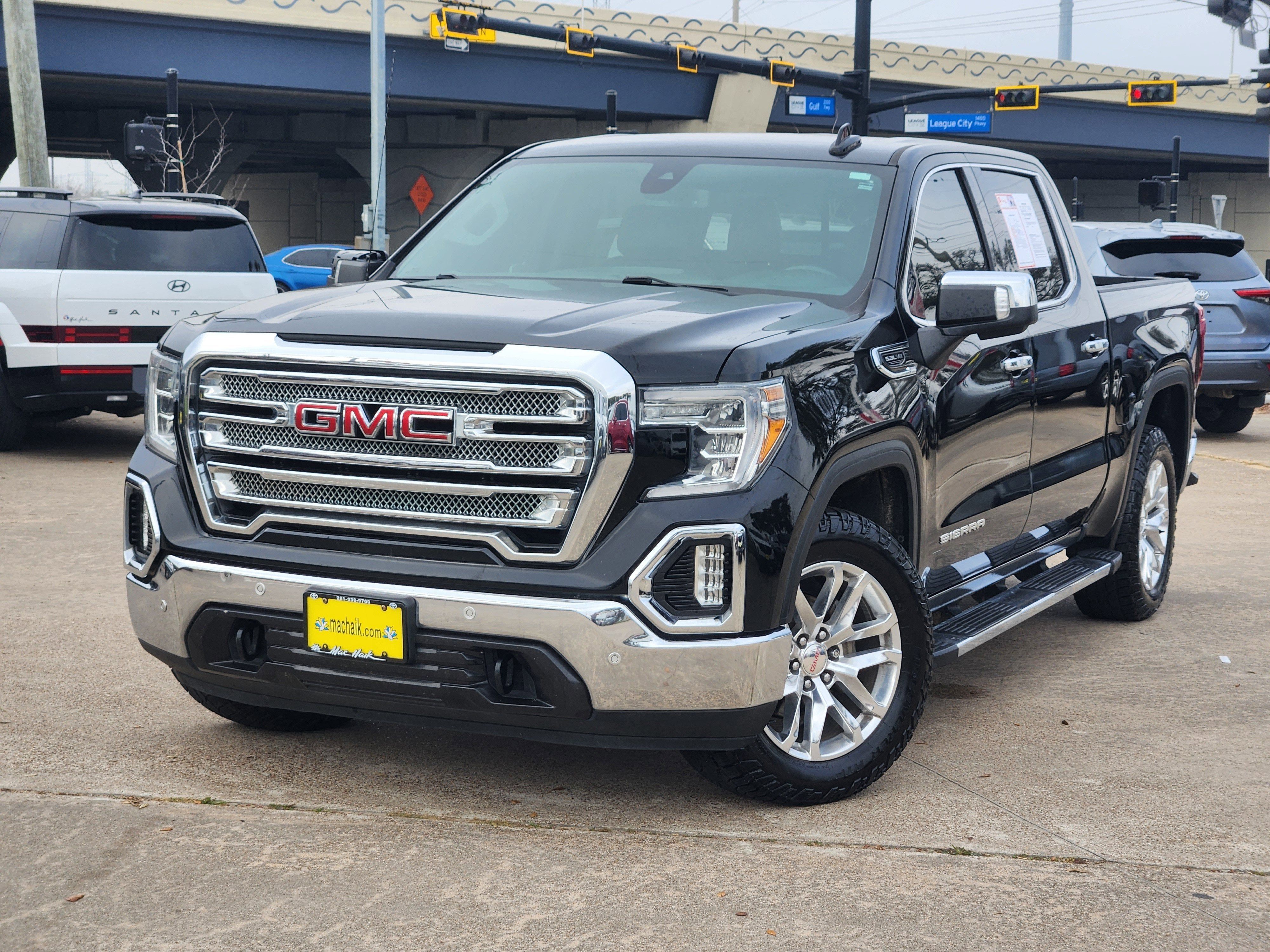 Used 2019 GMC Sierra 1500