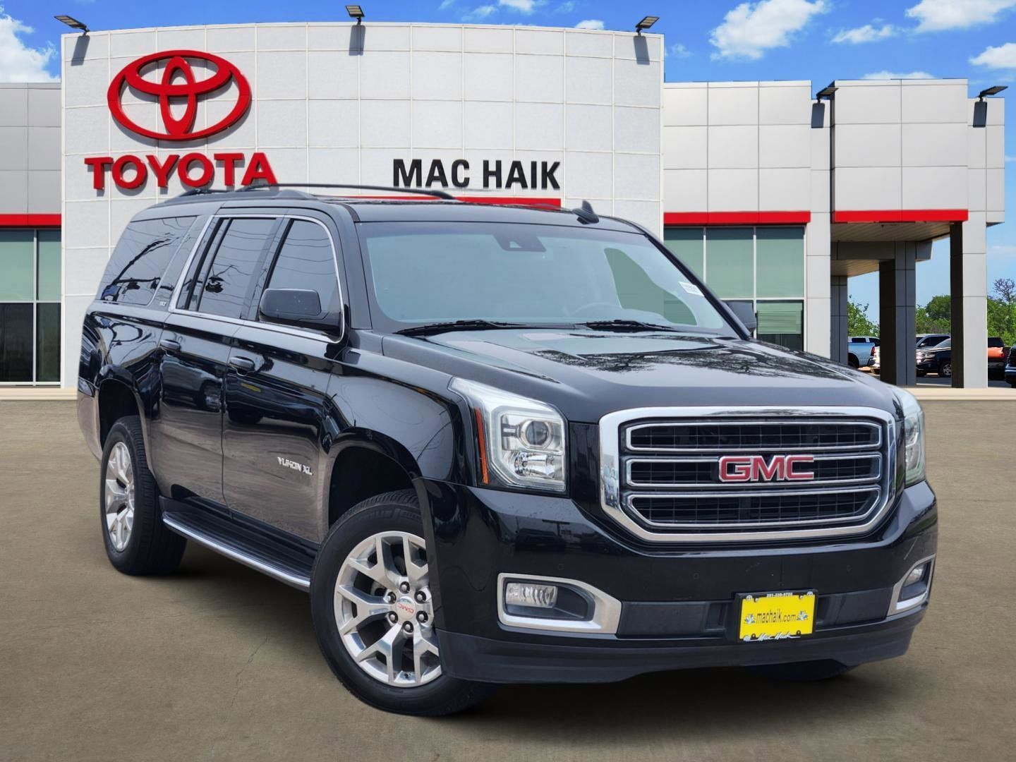 Used 2019 GMC Yukon XL