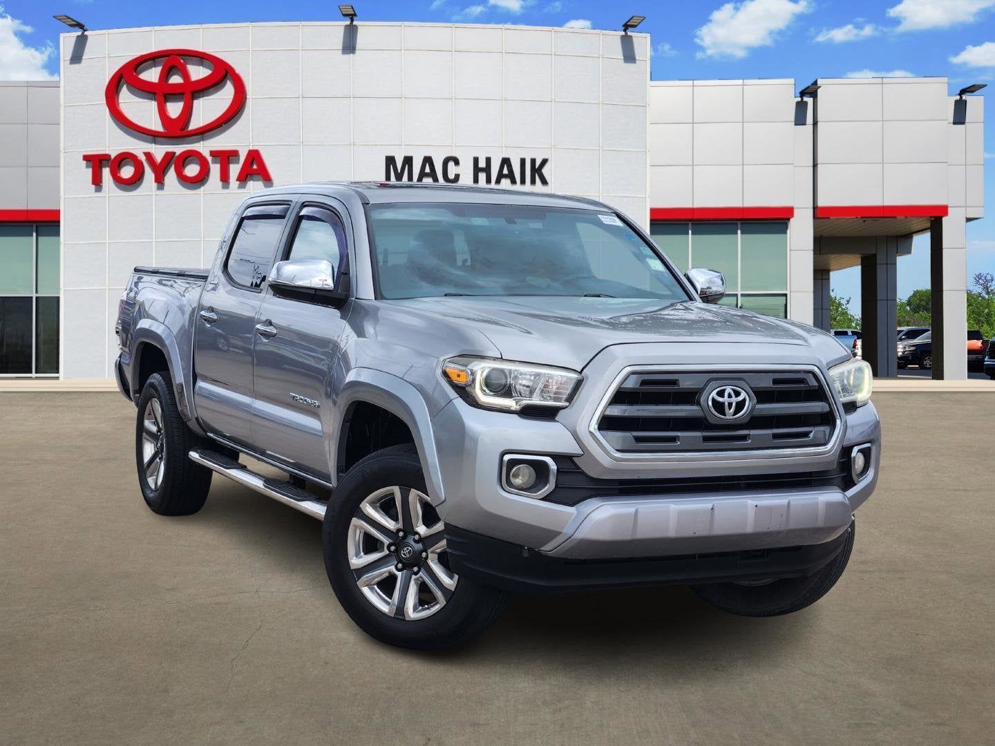 Used 2016 Toyota Tacoma