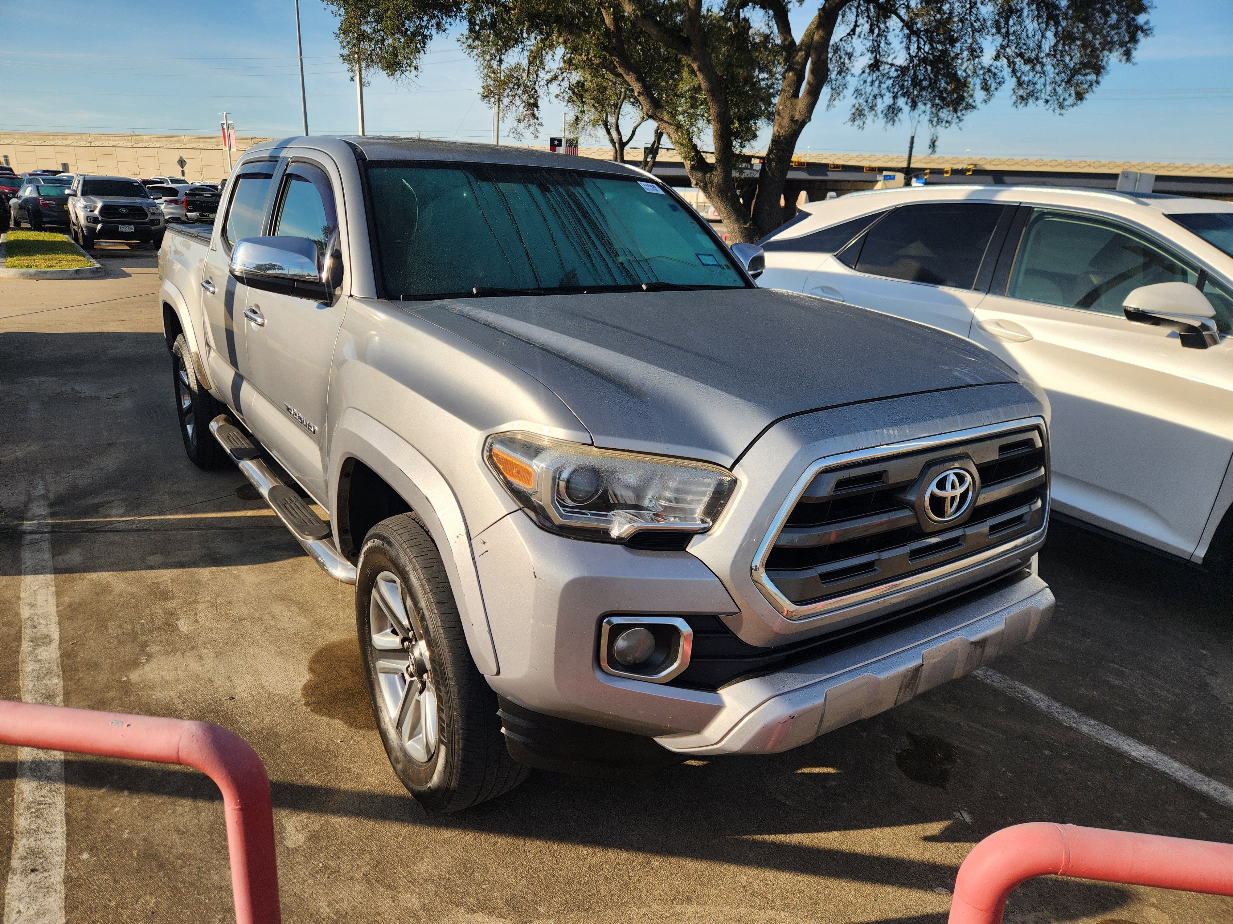 Used 2016 Toyota Tacoma