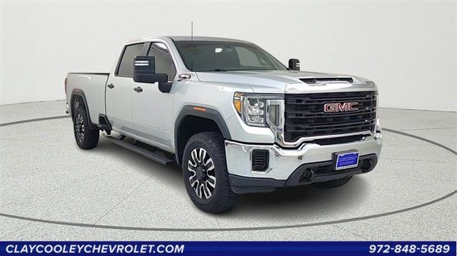 Used 2020 GMC Sierra 2500HD