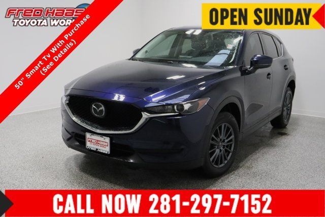 Used 2019 Mazda CX-5