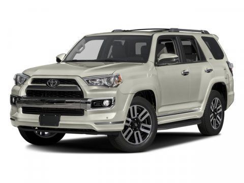 Used 2016 Toyota 4Runner