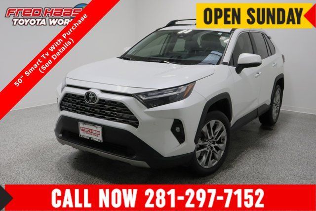 Used 2023 Toyota RAV4