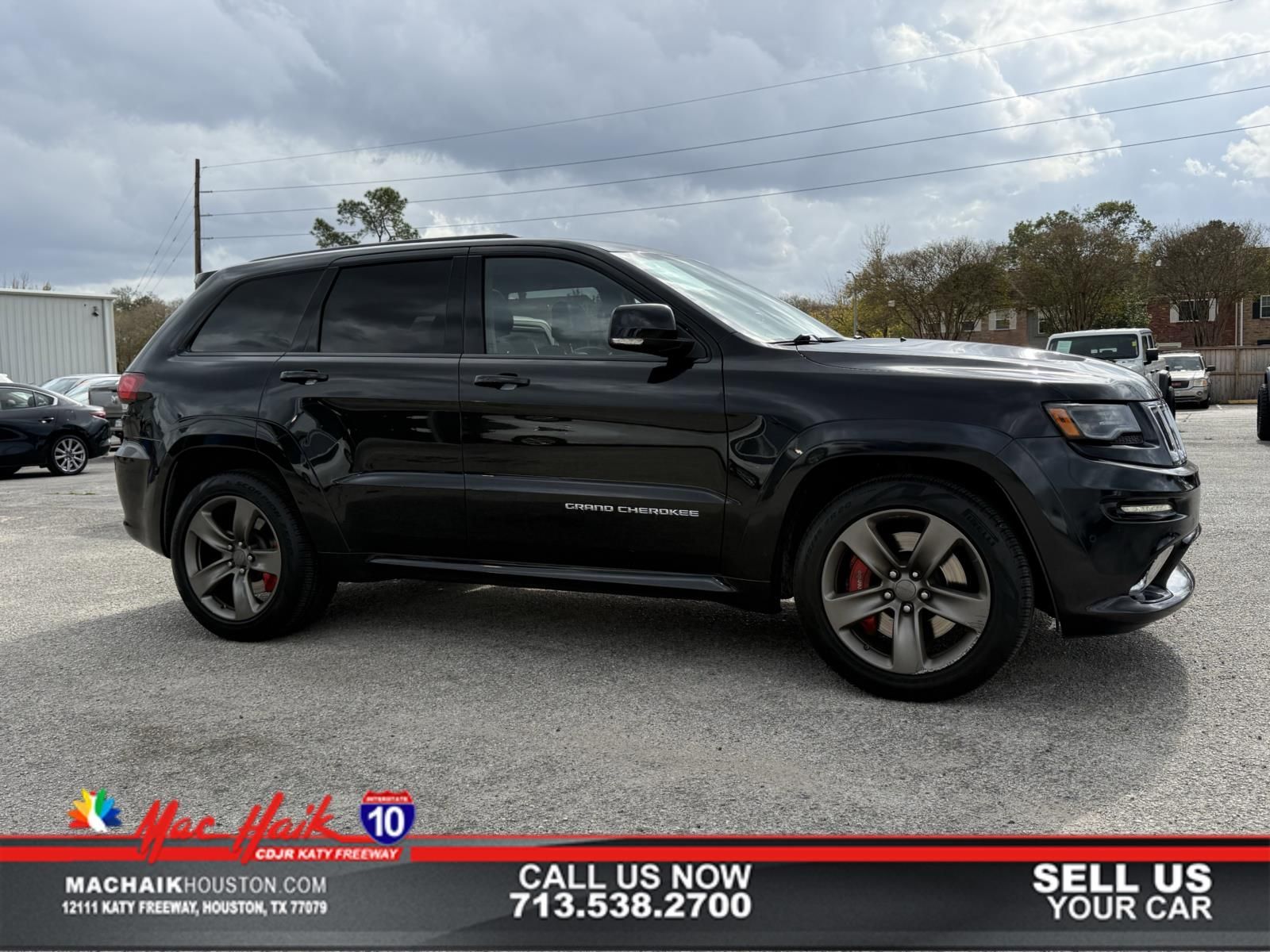 Used 2016 Jeep Grand Cherokee