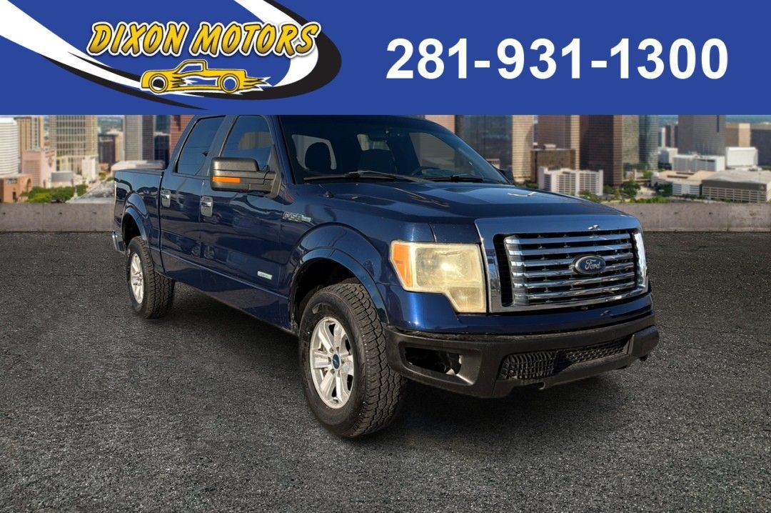 Used 2011 Ford F-150