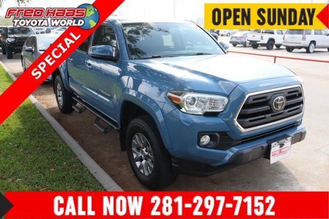 Used 2019 Toyota Tacoma