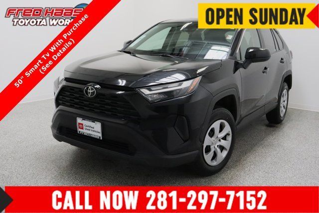 Used 2024 Toyota RAV4