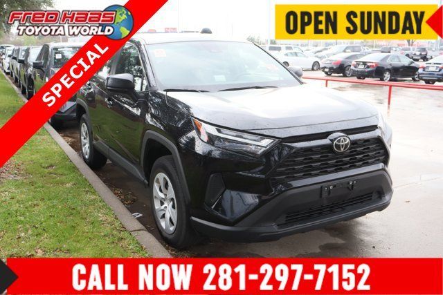 Used 2024 Toyota RAV4