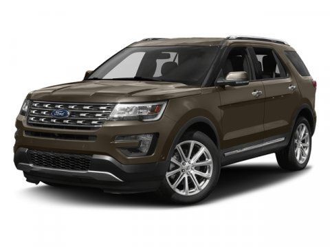 Used 2017 Ford Explorer
